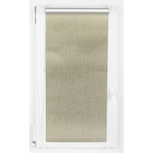 Domoletti, Stores, ROLLER BLIND MINI MELANGE 5 73X240 BEIGE (73 x 240 cm) - Publicité Domoletti, Stores, ROLLER BLIND MINI MELANGE 5 73X240 BEIGE (73 x 240 cm) - Publicité