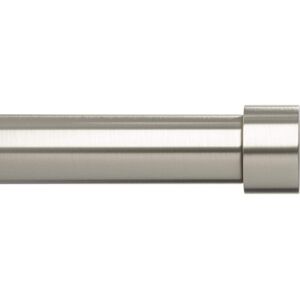 Umbra, Rideaux : accessoires, CAPPA 1 ROD 66-120 NKL - Publicité Umbra, Rideaux : accessoires, CAPPA 1 ROD 66-120 NKL - Publicité