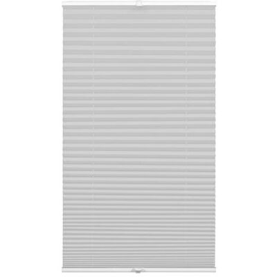 GARDINIA Concept Thermo Voile Plissé Gris - Voile Plissé - Publicité GARDINIA Concept Thermo Voile Plissé Gris - Voile Plissé - Publicité