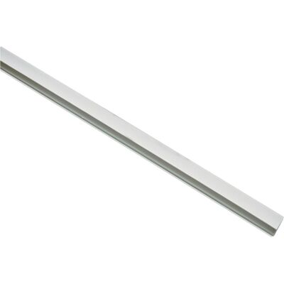 GARDINIA Profil latéral 210cm, Blanc - Accessoires pour fenêtres - Publicité GARDINIA Profil latéral 210cm, Blanc - Accessoires pour fenêtres - Publicité