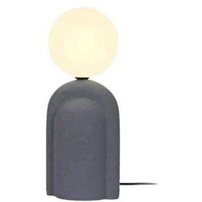 Domoletti, Stores, Luminaire Menorca T23037, G9, pied (base), 5W (13 x 32 cm) - Publicité Domoletti, Stores, Luminaire Menorca T23037, G9, pied (base), 5W (13 x 32 cm) - Publicité