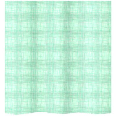 Diaqua, Rideau de douche, Rideau de douche textile Mesh (240 x 180 cm) - Publicité Diaqua, Rideau de douche, Rideau de douche textile Mesh (240 x 180 cm) - Publicité