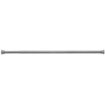 Gedy, Tringle à rideau de douche, SHOWER RAIL 105/240 D.25 WHITE - Publicité Gedy, Tringle à rideau de douche, SHOWER RAIL 105/240 D.25 WHITE - Publicité