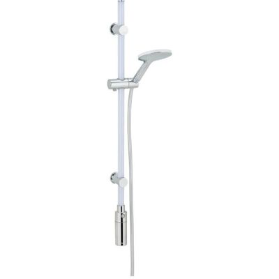 Barre de douche LED WENKO 94 cm - Ensemble de douche - Publicité Barre de douche LED WENKO 94 cm - Ensemble de douche - Publicité