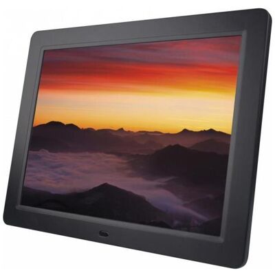 Braun DigiFrame 1580 (15", 1024 x 768 pixels), Cadre numérique, Noir - Publicité Braun DigiFrame 1580 (15", 1024 x 768 pixels), Cadre numérique, Noir - Publicité