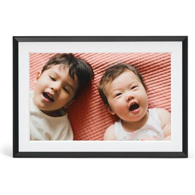 Aura Frames Carver (10.10", 1280 x 800 pixels), Cadre numérique, Gris - Publicité Aura Frames Carver (10.10", 1280 x 800 pixels), Cadre numérique, Gris - Publicité