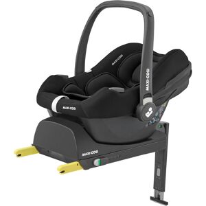 Maxi-Cosi, Siège auto, CabrioFix I-Size & CabrioFix I-Size base (Reboarder, Norme ECE R129/i-Size) - Publicité Maxi-Cosi, Siège auto, CabrioFix I-Size & CabrioFix I-Size base (Reboarder, Norme ECE R129/i-Size) - Publicité