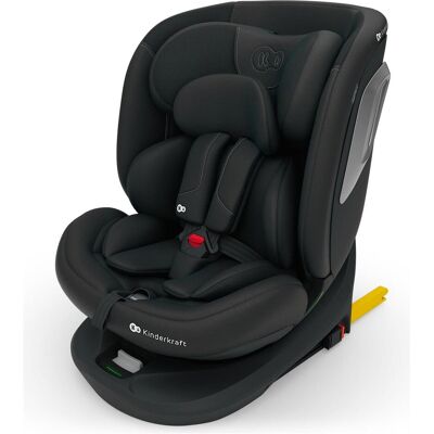 KinderKraft, Siège auto, Siège auto I-GROW 2 PLUS i-Size 40-150cm NOIR (Siège pour enfant, Norme ECE R129/i-Size) - Publicité KinderKraft, Siège auto, Siège auto I-GROW 2 PLUS i-Size 40-150cm NOIR (Siège pour enfant, Norme ECE R129/i-Size) - Publicité