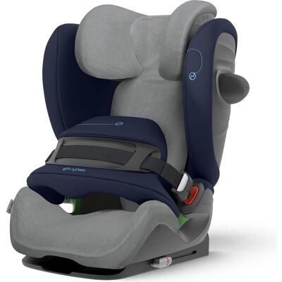 Housse d'été Cybex Gold pour siège auto - Gris - Publicité Housse d'été Cybex Gold pour siège auto - Gris - Publicité