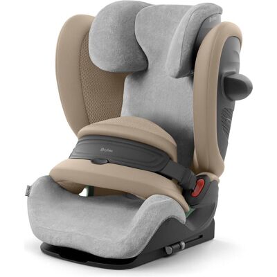 Housse d'été Cybex Gold pour siège auto - Gris - Publicité Housse d'été Cybex Gold pour siège auto - Gris - Publicité