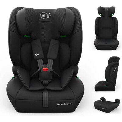 KinderKraft, Siège auto, car seat COMFORT UP 2 PLUS i-Size BLACK (Siège pour enfant, Norme ECE R129/i-Size) - Publicité KinderKraft, Siège auto, car seat COMFORT UP 2 PLUS i-Size BLACK (Siège pour enfant, Norme ECE R129/i-Size) - Publicité