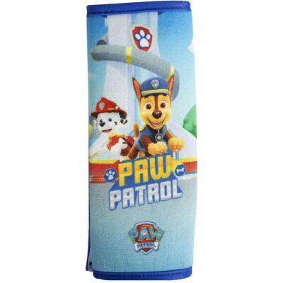 Disney Siège-auto : accessoires, Paw Patrol - Coussin pour ceinture de sécurité - bleu - Publicité Disney Siège-auto : accessoires, Paw Patrol - Coussin pour ceinture de sécurité - bleu - Publicité