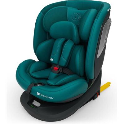 KinderKraft, Siège auto, Siège auto I-GROW 2 PLUS i-SIZE 40-150cm VERT (Siège pour enfant, Norme ECE R129/i-Size) - Publicité KinderKraft, Siège auto, Siège auto I-GROW 2 PLUS i-SIZE 40-150cm VERT (Siège pour enfant, Norme ECE R129/i-Size) - Publicité