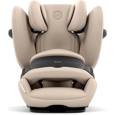 Cybex, Siège auto, PALLAS G3 I-SIZE Almond Beige beige (Siège pour enfant, Norme ECE R129/i-Size) - Publicité Cybex, Siège auto, PALLAS G3 I-SIZE Almond Beige beige (Siège pour enfant, Norme ECE R129/i-Size) - Publicité