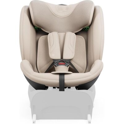 KinderKraft, Siège auto, I-FIX ENDURA SAFE Car Seat beige (Siège pour enfant, Norme ECE R129/i-Size) - Publicité KinderKraft, Siège auto, I-FIX ENDURA SAFE Car Seat beige (Siège pour enfant, Norme ECE R129/i-Size) - Publicité