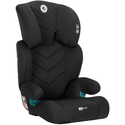 Lorelli, Siège auto, Siège Auto i-Size Speed Black (Siège pour enfant) - Publicité Lorelli, Siège auto, Siège Auto i-Size Speed Black (Siège pour enfant) - Publicité