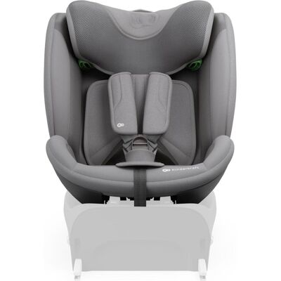 KinderKraft, Siège auto, I-FIX ENDURA SAFE Car Seat gray (Siège pour enfant, Norme ECE R129/i-Size) - Publicité KinderKraft, Siège auto, I-FIX ENDURA SAFE Car Seat gray (Siège pour enfant, Norme ECE R129/i-Size) - Publicité