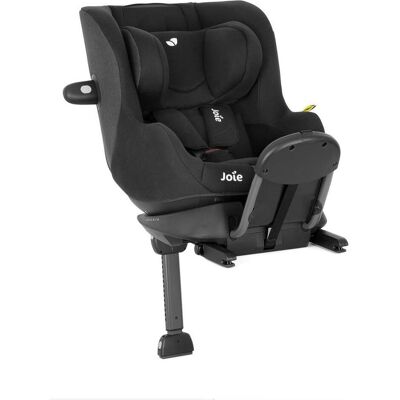 Joie, Siège auto, Siège auto i-Soren 2 ISOFIX, 61 cm - 125 cm, noir corbeau (Siège pour enfant, Norme ECE R129/i-Size) - Publicité Joie, Siège auto, Siège auto i-Soren 2 ISOFIX, 61 cm - 125 cm, noir corbeau (Siège pour enfant, Norme ECE R129/i-Size) - Publicité