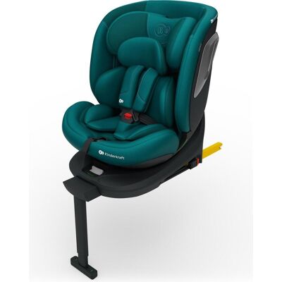 KinderKraft, Siège auto, Siège auto I-360 2 PLUS i-SIZE 40-150cm Vert (Siège pour enfant, Norme ECE R129/i-Size) - Publicité KinderKraft, Siège auto, Siège auto I-360 2 PLUS i-SIZE 40-150cm Vert (Siège pour enfant, Norme ECE R129/i-Size) - Publicité