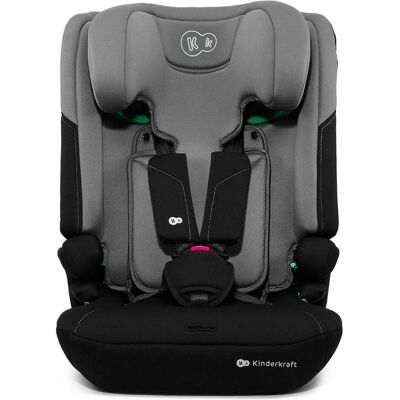KinderKraft, Siège auto, Car seat I-COMFY i-Size dark grey (Siège pour enfant, Norme ECE R129/i-Size) - Publicité KinderKraft, Siège auto, Car seat I-COMFY i-Size dark grey (Siège pour enfant, Norme ECE R129/i-Size) - Publicité