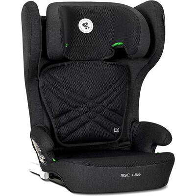 Lorelli, Siège auto, Siège Auto Pliable Rigel Black i-Size (Siège pour enfant) - Publicité Lorelli, Siège auto, Siège Auto Pliable Rigel Black i-Size (Siège pour enfant) - Publicité