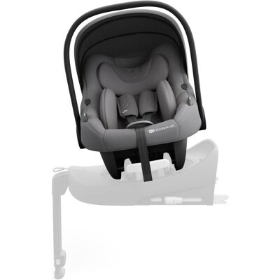 KinderKraft, Siège auto, Car Seat I-LITE gray (Siège pour enfant) - Publicité KinderKraft, Siège auto, Car Seat I-LITE gray (Siège pour enfant) - Publicité