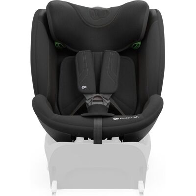 KinderKraft, Siège auto, I-FIX ENDURA SAFE Car Seat black (Siège pour enfant, Norme ECE R129/i-Size) - Publicité KinderKraft, Siège auto, I-FIX ENDURA SAFE Car Seat black (Siège pour enfant, Norme ECE R129/i-Size) - Publicité