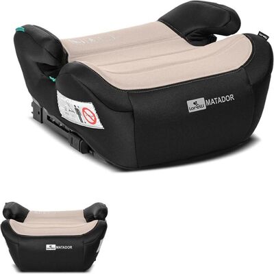 Lorelli, Siège auto, siege auto i-Size Matador (Siège rehausseur pour enfant) - Publicité Lorelli, Siège auto, siege auto i-Size Matador (Siège rehausseur pour enfant) - Publicité