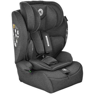 Lorelli, Siège auto, Aventure Noir Jaspe i-Size (Siège pour enfant) - Publicité Lorelli, Siège auto, Aventure Noir Jaspe i-Size (Siège pour enfant) - Publicité