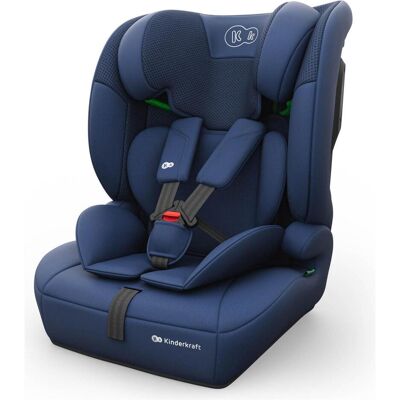 KinderKraft, Siège auto, car seat COMFORT UP 2 PLUS i-Size NAVY (Siège pour enfant, Norme ECE R129/i-Size) - Publicité KinderKraft, Siège auto, car seat COMFORT UP 2 PLUS i-Size NAVY (Siège pour enfant, Norme ECE R129/i-Size) - Publicité