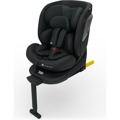 KinderKraft, Siège auto, Siège auto I-360 2 PLUS i-SIZE 40-150cm NOIR (Norme ECE R129/i-Size) - Publicité KinderKraft, Siège auto, Siège auto I-360 2 PLUS i-SIZE 40-150cm NOIR (Norme ECE R129/i-Size) - Publicité