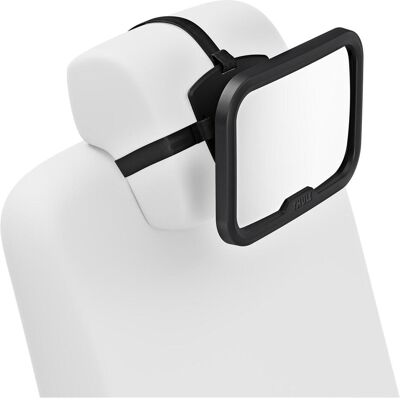 Thule, Siège-auto : accessoires, Miroir pour bébé - Publicité Thule, Siège-auto : accessoires, Miroir pour bébé - Publicité