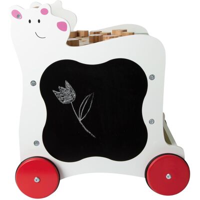 small foot Chariot de marche Ours - Publicité small foot Chariot de marche Ours - Publicité