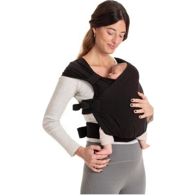 Boba Carrier Bliss - Porte-bébé - Convient dès la naissance jusqu'à 18 mois - Publicité Boba Carrier Bliss - Porte-bébé - Convient dès la naissance jusqu'à 18 mois - Publicité