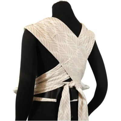 Didymos, Porte-bébé, DidyFlow Babytrage Trias Creme Leinen - Publicité Didymos, Porte-bébé, DidyFlow Babytrage Trias Creme Leinen - Publicité