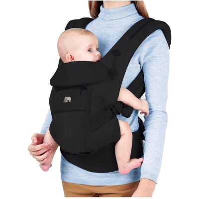 Deryan, Porte-bébé, Porte-bébé Convertible Ergonomique - Publicité Deryan, Porte-bébé, Porte-bébé Convertible Ergonomique - Publicité