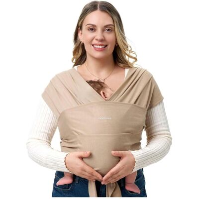 Momcozy, Écharpe porte-bébé, Babytragetuch - Publicité Momcozy, Écharpe porte-bébé, Babytragetuch - Publicité