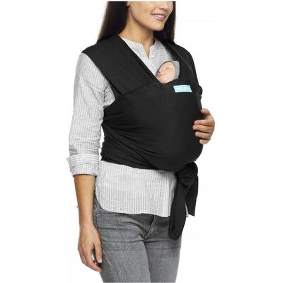 Moby Wrap Classic - Originals noir - Publicité Moby Wrap Classic - Originals noir - Publicité