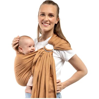 Boba, Écharpe porte-bébé, BOB-LRS-WW-RY-NA Nosič dětí / šátek - Publicité Boba, Écharpe porte-bébé, BOB-LRS-WW-RY-NA Nosič dětí / šátek - Publicité