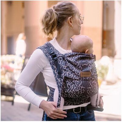 Didymos, Porte-bébé, DidyFlow Babytrage Leo - Publicité Didymos, Porte-bébé, DidyFlow Babytrage Leo - Publicité