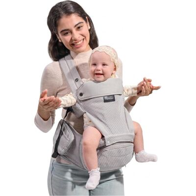 Momcozy, Porte-bébé, Move2Fit - Publicité Momcozy, Porte-bébé, Move2Fit - Publicité