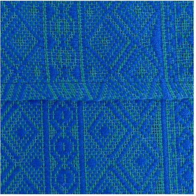 Didymos, Écharpe porte-bébé, Porte-bébé Prima Ultramarin - Publicité Didymos, Écharpe porte-bébé, Porte-bébé Prima Ultramarin - Publicité