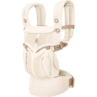Ergobaby, Porte-bébé, Babytrage für Neugeborene Omni Classic Mesh - Publicité Ergobaby, Porte-bébé, Babytrage für Neugeborene Omni Classic Mesh - Publicité
