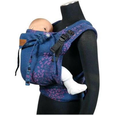 Didymos, Porte-bébé, DidyFlow Babytrage Mosaik Sparks in the Dark - Publicité Didymos, Porte-bébé, DidyFlow Babytrage Mosaik Sparks in the Dark - Publicité