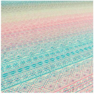 Didymos, Écharpe porte-bébé, Porte-bébé Prima Aurora (420 x 68 cm) - Publicité Didymos, Écharpe porte-bébé, Porte-bébé Prima Aurora (420 x 68 cm) - Publicité