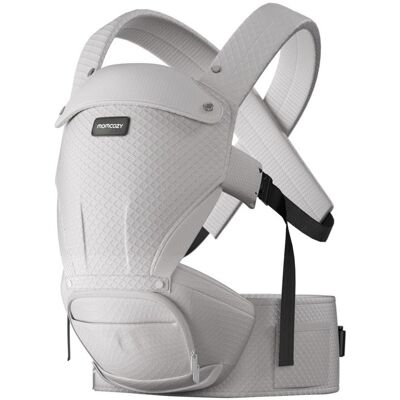 Momcozy, Porte-bébé, Move2Fit - Publicité Momcozy, Porte-bébé, Move2Fit - Publicité