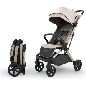 KinderKraft, Poussette, Compact Stroller NUBI 3 beige - Publicité KinderKraft, Poussette, Compact Stroller NUBI 3 beige - Publicité