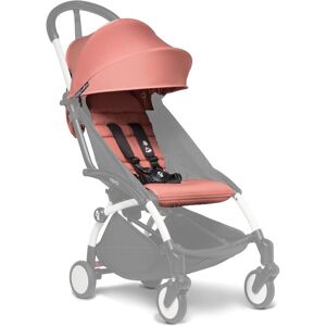 Babyzen, Poussette : accessoires, Kit textile YOYO 6+ - Ginger - Publicité Babyzen, Poussette : accessoires, Kit textile YOYO 6+ - Ginger - Publicité