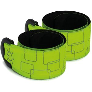 Fillikid, Poussette : accessoires, Reflektorband LED gelb 2Pa - Publicité Fillikid, Poussette : accessoires, Reflektorband LED gelb 2Pa - Publicité