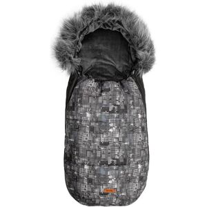 Sensillo, Poussette : accessoires, vokelis vežimėliui, OLAF, 100x45, tamsiai pilkas, taškiukai, 8361 - Publicité Sensillo, Poussette : accessoires, vokelis vežimėliui, OLAF, 100x45, tamsiai pilkas, taškiukai, 8361 - Publicité